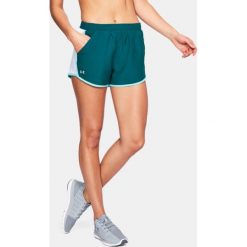 Under Armour Spodenki damskie Fl B Short zielone r. M (1297125-716). Spodnie dresowe damskie Under Armour. Za 62.85 zł.