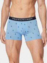 Polo Ralph Lauren Komplet bokserek 714830299197 Kolorowy. Bokserki męskie Polo Ralph Lauren, m, bez wzorów, z bawełny. Za 219.99 zł.