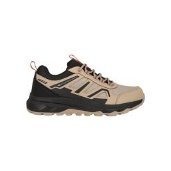 Trenerzy damscy Whistler Qisou. Brązowe obuwie sportowe damskie Whistler, outdoorowe. Za 340.00 zł.