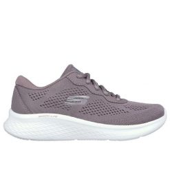 Buty Kobieta Skechers Skechlite Pro Perfect Time fioletowy. Fioletowe obuwie sportowe damskie Skechers, bez wzorów, trekkingowe, Skechers Sport. Za 286.80 zł.