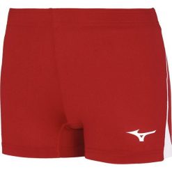 Mizuno Spodenki siatkarskie Mizuno HIGH-KYU Tight V2EB7201 62 V2EB7201 62 czerwony L. Czerwone szorty sportowe damskie Mizuno, l, bez wzorów, sportowe. Za 56.40 zł.