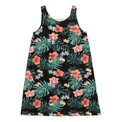 Roxy Sukienka Dziewczęca Leaves Movement Printed 168 Wielobarwna. Sukienki dla dziewczynek marki Roxy. Za 129.00 zł.