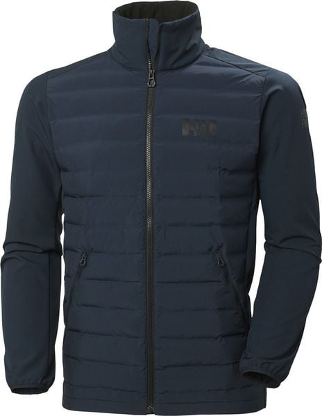 Helly Hansen męska kurtka ocieplana HP INSULATOR 2,0 34286 597 XL. Kurtki męskie Helly Hansen, m, bez wzorów, bez kaptura. Za 1,208.81 zł.