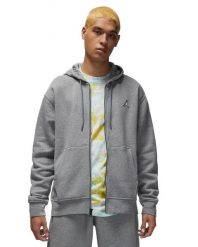 Bluza z Kapturem I Suwakiem Na Całej Długości Essential Rozmiar L Szary - DQ735…. Szare bluzy męskie Nike, na jesień, l, z aplikacjami, z bawełny, z kapturem. Za 383.20 zł.