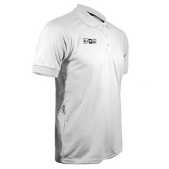 Koszulka polo Keeza Derby z krótkim rękawkiem. Zielone koszulki polo męskie KEEZA, l, bez wzorów, z dzianiny, bez kołnierzyka, bez ramiączek, na fitness i siłownię. Za 45.00 zł.