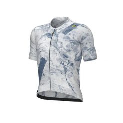 Koszulka rowerowa męska Alé Cycling PR-E Marble. Niebieskie buty sportowe męskie ALÉ CYCLING, m, bez wzorów, bez kołnierzyka, bez ramiączek, rowerowe. Za 548.99 zł.