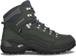 Buty Renegade GTX Mid-dunkelgrau -UK 8 (42) LOWA. Trekkingi męskie NoName. Za 929.49 zł.