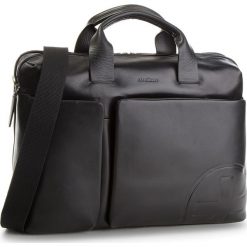 Torba na laptopa STRELLSON - Jones 4010002358 Black 900. Torby na laptopa męskie marki Strellson. W wyprzedaży za 559.00 zł.
