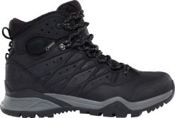 Buty trekkingowe damskie The North Face Hedgehog Hike II Mid czarne r. 36. Czarne trekkingi damskie The North Face. Za 523.95 zł.