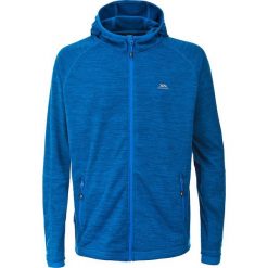 Kurtka polarowa "Northwood" w kolorze niebieskim. Niebieskie bluzy męskie Trespass Men, m, bez wzorów, z polaru, bez kaptura. W wyprzedaży za 131.95 zł.