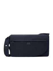 G-Star Raw Torebka CEO-ELIJAH-XC8198 Granatowy. Niebieskie torby na ramię męskie G-Star Raw, bez wzorów, z materiału, retro, na ramię. Za 159.99 zł.