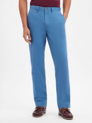 Polo Ralph Lauren Spodnie - Bedford Mężczyźni Bawełna niebieski jednolity, 32-32. Niebieskie eleganckie spodnie męskie Polo Ralph Lauren, m, bez wzorów, z bawełny, klasyczne. Za 769.95 zł.