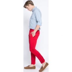 Tommy Hilfiger - Spodnie. Eleganckie spodnie męskie marki Giacomo Conti. W wyprzedaży za 269.90 zł.