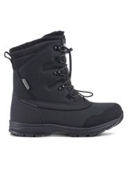 Icepeak Śniegowce Icepeak Almont Ms 75297 Czarny. Czarne śniegowce i trapery damskie Icepeak, z materiału. Za 309.99 zł.