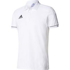 Adidas Koszulka piłkarska polo Tiro 17 L. Koszulki sportowe męskie marki Adidas. Za 116.50 zł.