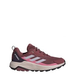 Buty Terrex Anylander Hiking. Brązowe trekkingi damskie Adidas. Za 319.15 zł.