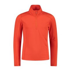 Koszulka dziewczęca CMP. Czerwone t-shirty i topy dla dziewczynek CMP, bez wzorów, bez ramiączek. Za 107.10 zł.