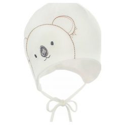 Pupill Czapka Dziecięca Koala 38 - 40 Biała. Czapki dla dzieci Pupill. Za 50.00 zł.