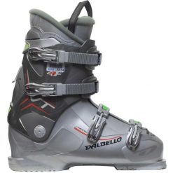 Używane buty narciarskie - DALBELLO Vantage VT, 52 EU, Stan bardzo dobry. Obuwie sportowe damskie Dalbello, bez wzorów, narciarskie. Za 370.00 zł.