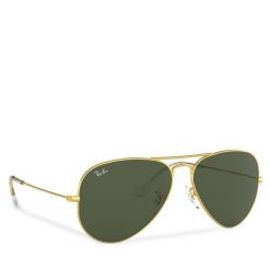 Okulary przeciwsłoneczne Ray-Ban. Zielone okulary przeciwsłoneczne damskie Ray-Ban. Za 719.99 zł.