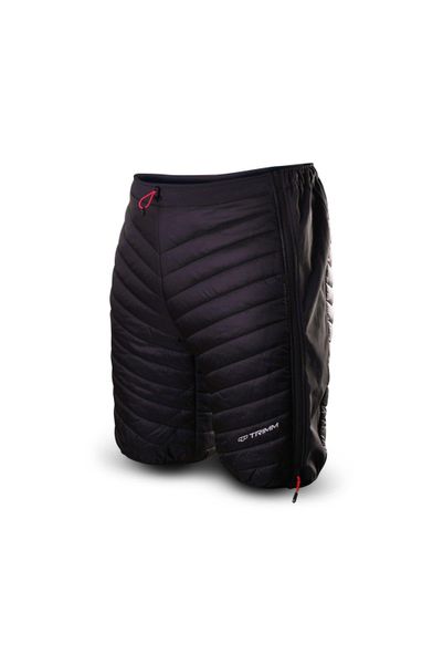 Spodnie Trimm RONDO SHORT. Czarne spodnie sportowe męskie TRIMM, na zimę, m, bez wzorów, z materiału, do biegania. Za 256.00 zł.