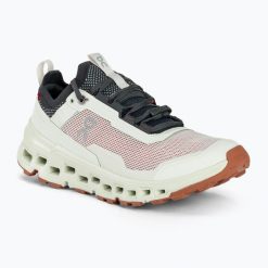 Buty do biegania damskie On Cloudultra 2. Zielone obuwie sportowe damskie On, bez wzorów, z tkaniny, do biegania. Za 649.99 zł.