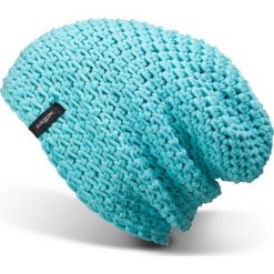 Woox Wiosenna Czapka Krasnal Unisex |Handmade| Niebieska Frigus Beanie Pool - Frigus Beanie Pool - - 8595564755081. Czapki i kapelusze męskie Woox. Za 84.85 zł.