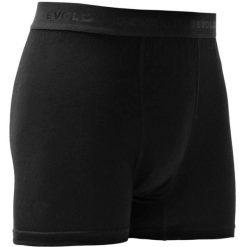 Bokserki termoaktywne Devold Breeze Merino 150 Boxer. Czarne bielizna termoaktywna męska Devold, m, z materiału. Za 208.99 zł.