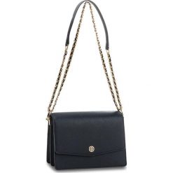 Torebka TORY BURCH - Robinson Convertible Shoulder Bag 46333 Royal Navy/Black. Niebieskie torebki do ręki damskie Tory Burch, ze skóry ekologicznej. W wyprzedaży za 869.00 zł.