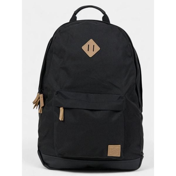 Plecak Fundango Plain. Brązowe plecaki damskie Fundango, bez wzorów, biznesowe. Za 159.90 zł.