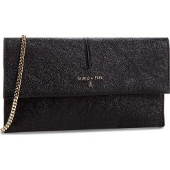 Torebka PATRIZIA PEPE - 2V5460/AA94-K348 Black Metallic. Czarne torebki do ręki damskie Patrizia Pepe, ze skóry. Za 889.00 zł.