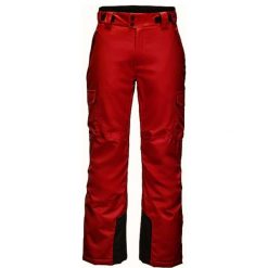 Spodnie narciarskie męskie Killtec Combloux. Czerwone spodnie snowboardowe męskie KILLTEC, m, bez wzorów, z poliesteru, narciarskie. W wyprzedaży za 235.00 zł.