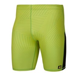 Legginsy krótkie do biegania męskie EXTREME HOBBY 1/3 CALEIDOSCOPE. Niebieskie legginsy sportowe męskie EXTREME HOBBY, l, bez wzorów, z dzianiny, krótkie, do biegania. Za 169.00 zł.