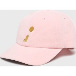 Femi Stories - Czapka Base. Szare czapki i kapelusze damskie Femi Stories, z tkaniny. W wyprzedaży za 119.90 zł.