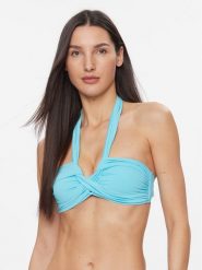 Seafolly Góra od bikini S. Collective 33816-942 Niebieski. Niebieskie bikini damskie Seafolly, s, bez wzorów. Za 199.99 zł.
