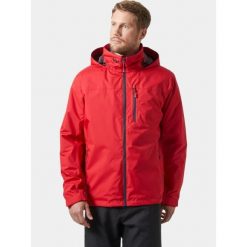 Kurtka Żeglarska Męska Helly Hansen Crew HD Midlayer 2. Czerwone kurtki męskie Helly Hansen, m, bez wzorów, żeglarskie. Za 749.00 zł.
