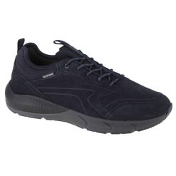 Buty do chodzenia męskie, CMP Syryas WP. Czarne trekkingi męskie CMP, przed kostkę, outdoorowe. Za 299.90 zł.