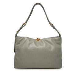 Torebka Furla. Zielone torebki do ręki damskie Furla, bez wzorów, klasyczne, bez dodatków. Za 1,089.00 zł.