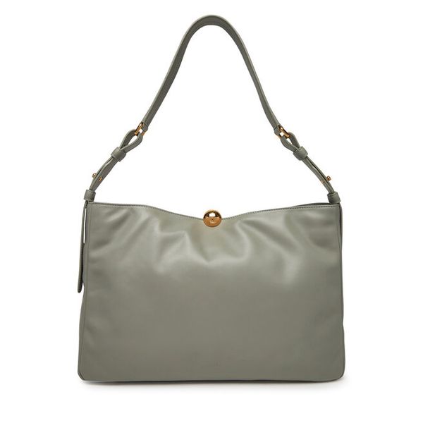 Torebka Furla. Zielone torebki do ręki damskie Furla, bez wzorów, klasyczne, bez dodatków. Za 1,089.00 zł.