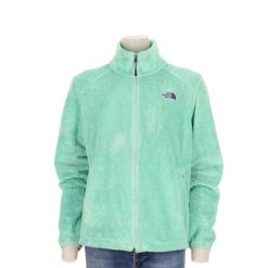 Second life - The North Face polar damska Osito kurtka - Stan bardzo dobry. Niebieskie kurtki damskie The North Face, l, bez wzorów, z polaru, bez kaptura, outdoorowe. Za 212.96 zł.