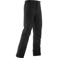 Spodnie do narciarstwa biegowego męskie Inovik XC S 150 wierzchnie. Czarne spodnie sportowe męskie INOVIK, l, bez wzorów, z materiału, narciarskie. Za 179.99 zł.