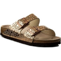 Klapki BIRKENSTOCK - Arizona Bs 1006685 Metallic Stones Copper. Klapki damskie marki Birkenstock. Za 309.00 zł.