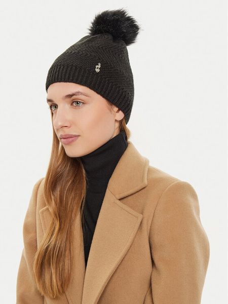 Aulp Czapka Brunna Czarny. Czarne czapki i kapelusze damskie Aulp, na zimę, bez wzorów. Za 159.99 zł.