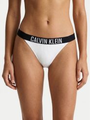 Calvin Klein Swimwear Dół od bikini LV00Q61213 Biały. Białe bikini damskie Calvin Klein Swimwear, m, bez wzorów. Za 209.99 zł.