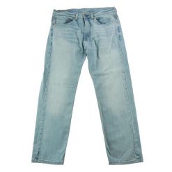 Second life - Spodnie męskie Levi Strauss 505 Regular - Stan dobry. Niebieskie spodnie sportowe męskie Levi's, l, bez wzorów. Za 97.94 zł.