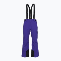 Spodnie narciarskie męskie EA7 Emporio Armani Ski Kitzbuhel Protectum7. Niebieskie spodnie snowboardowe męskie EA7 Emporio Armani, l, bez wzorów, z elastanu, narciarskie. Za 1,049.00 zł.