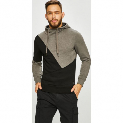 Haily's Men - Bluza Andreas. Szare bluzy męskie Haily's Men, z bawełny. Za 129.90 zł.