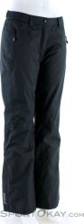 Maier MA W Sp RONKA black 36. Czarne spodnie materiałowe damskie Maier, bez wzorów. Za 479.72 zł.