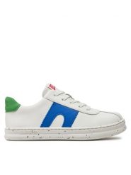 Camper Sneakersy TWS Kids K800552-004 Biały. Białe buty sportowe chłopięce Camper, bez wzorów, ze skóry, bez zapięcia. Za 239.99 zł.