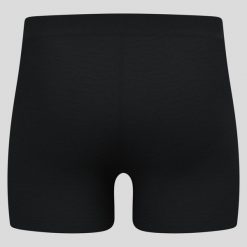 Bokserki termoaktywne męskie Odlo Merino 160 Boxer. Czarne bielizna termoaktywna męska Odlo, m. Za 197.99 zł.